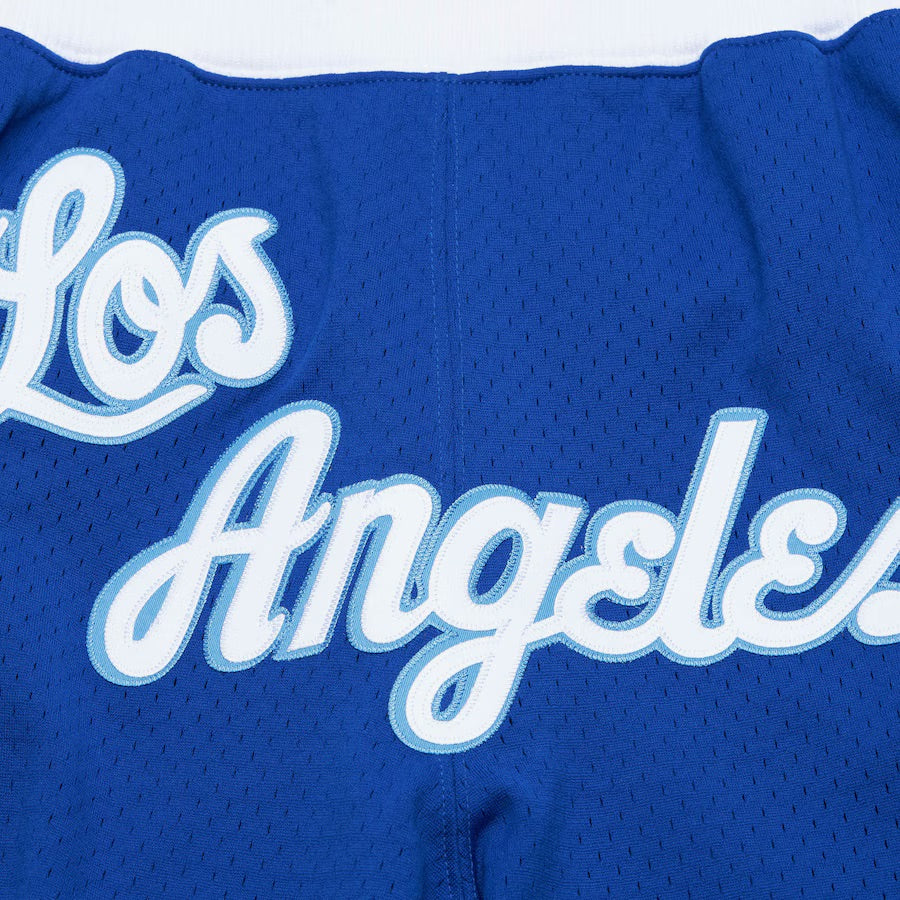 Los Angeles Basketball Shorts
