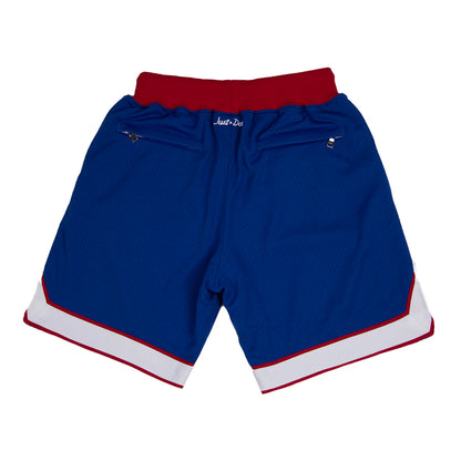 Buffalo Basketball Shorts