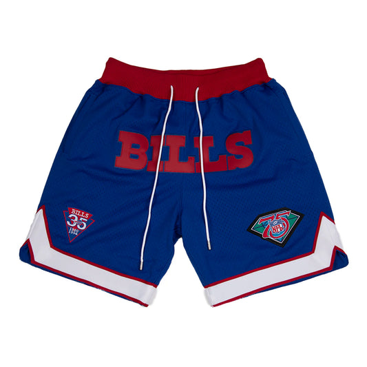 Buffalo Basketball Shorts