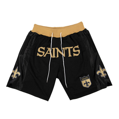 New Orleans Basketball Shorts
