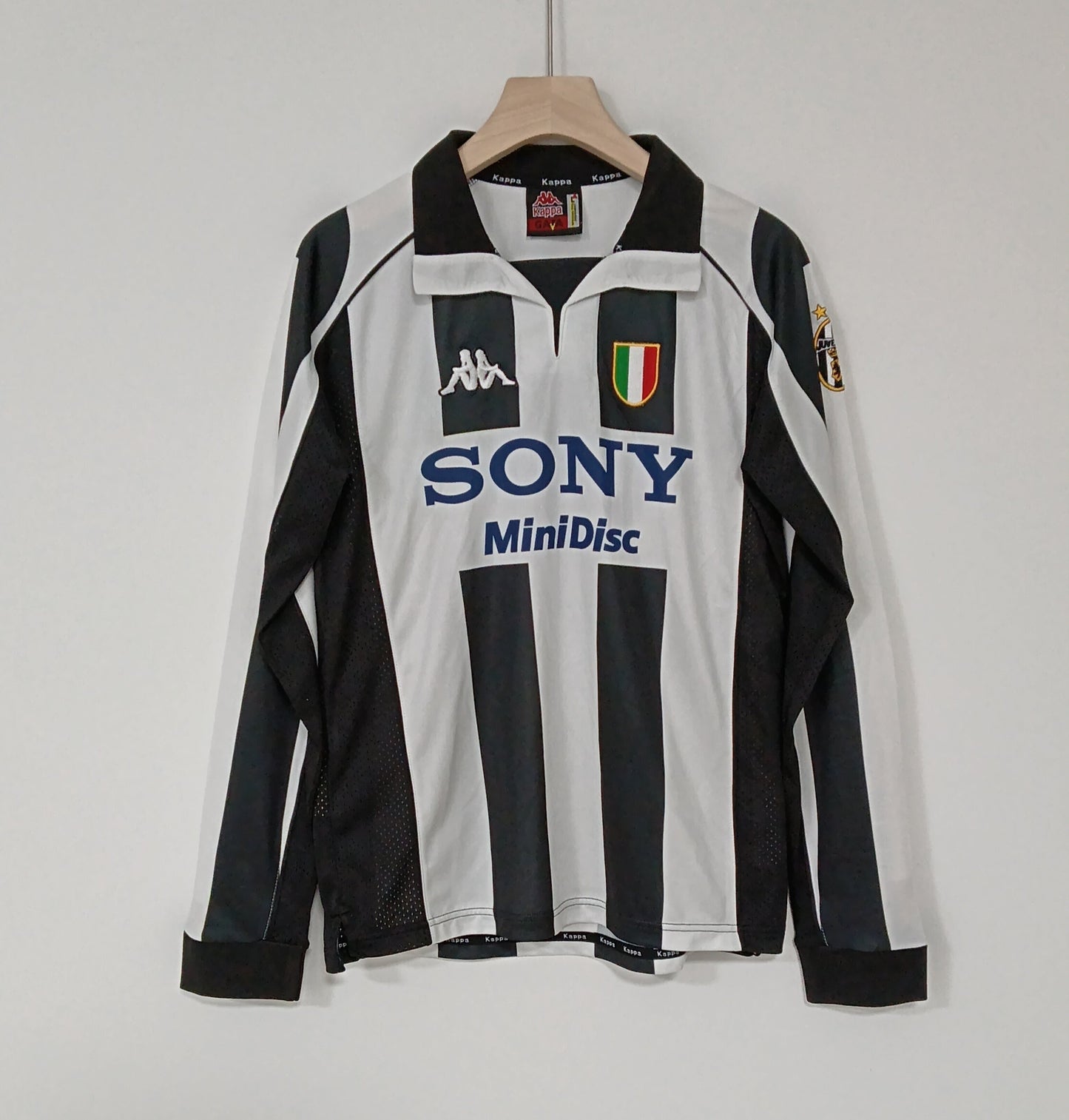 Retro Juventus 97-99