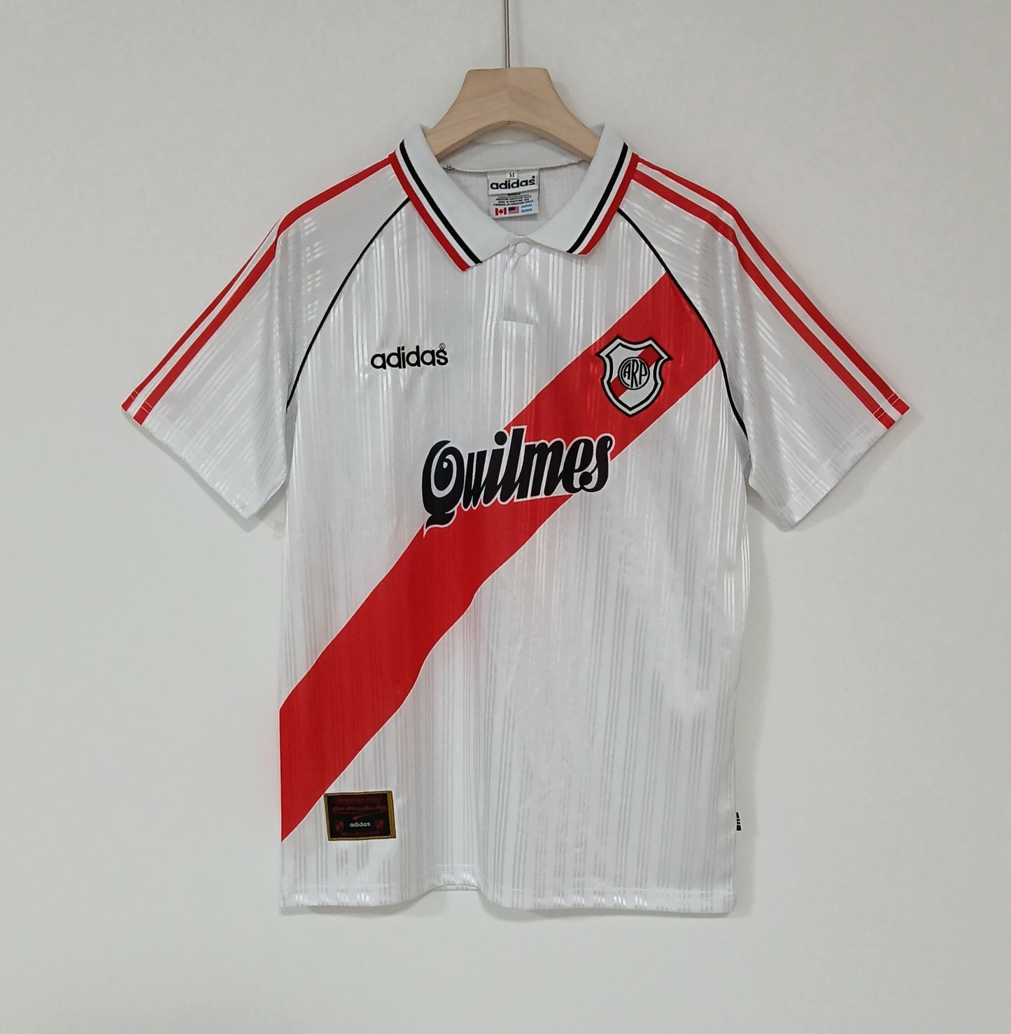 Retro River Plate 95-96