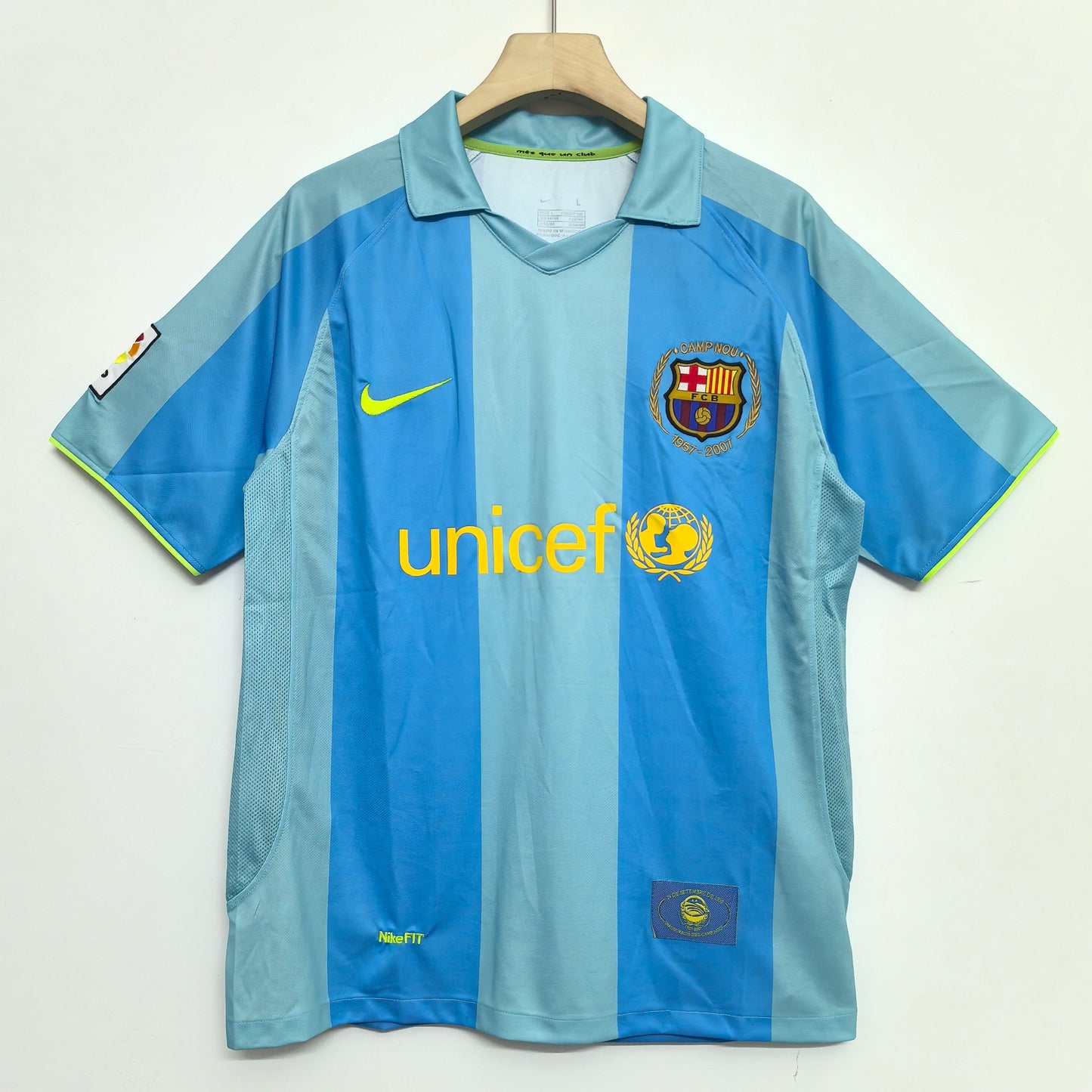 Retro Barcelona 07-08