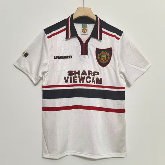 Retro Manchester United 98-99