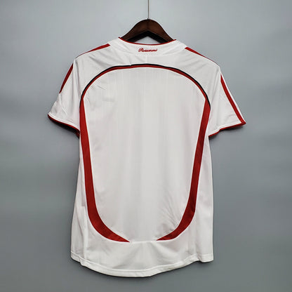 2006/2007 Retro AC Milan Away Football Shirt