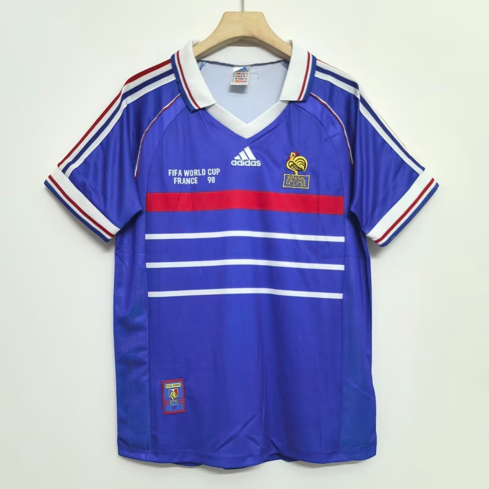 Retro France 98