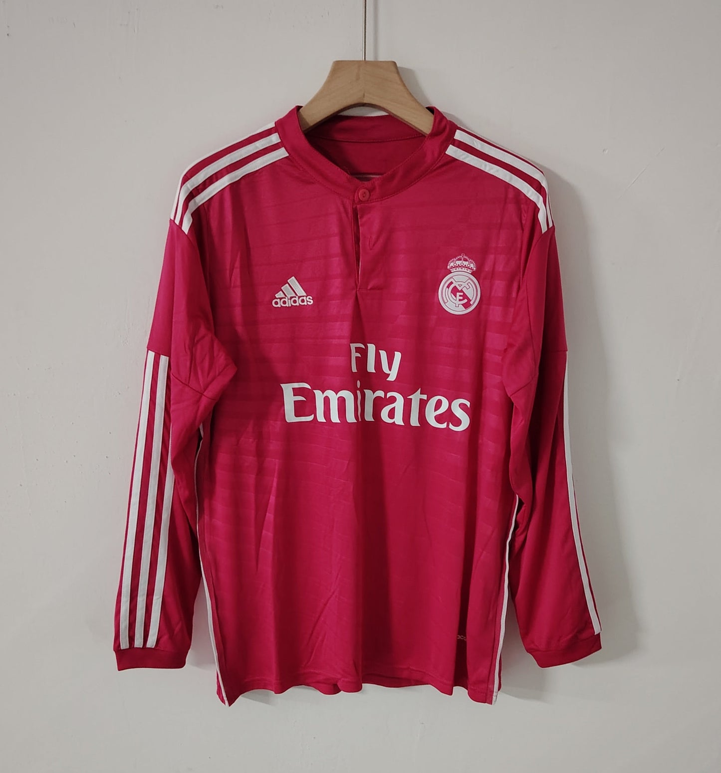 Retro Real Madrid 14-15