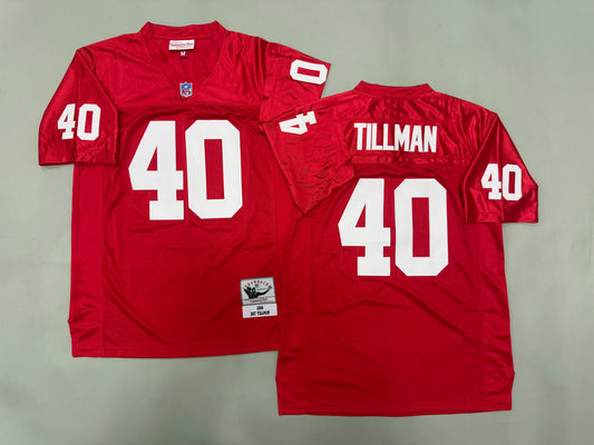 Retro Tillman Football Jersey