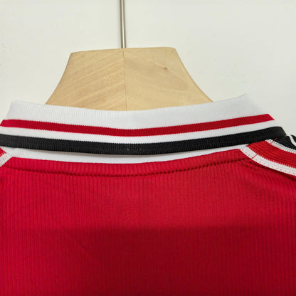 Retro Manchester United 98-99