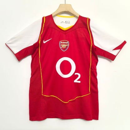 Retro Arsenal 04-05