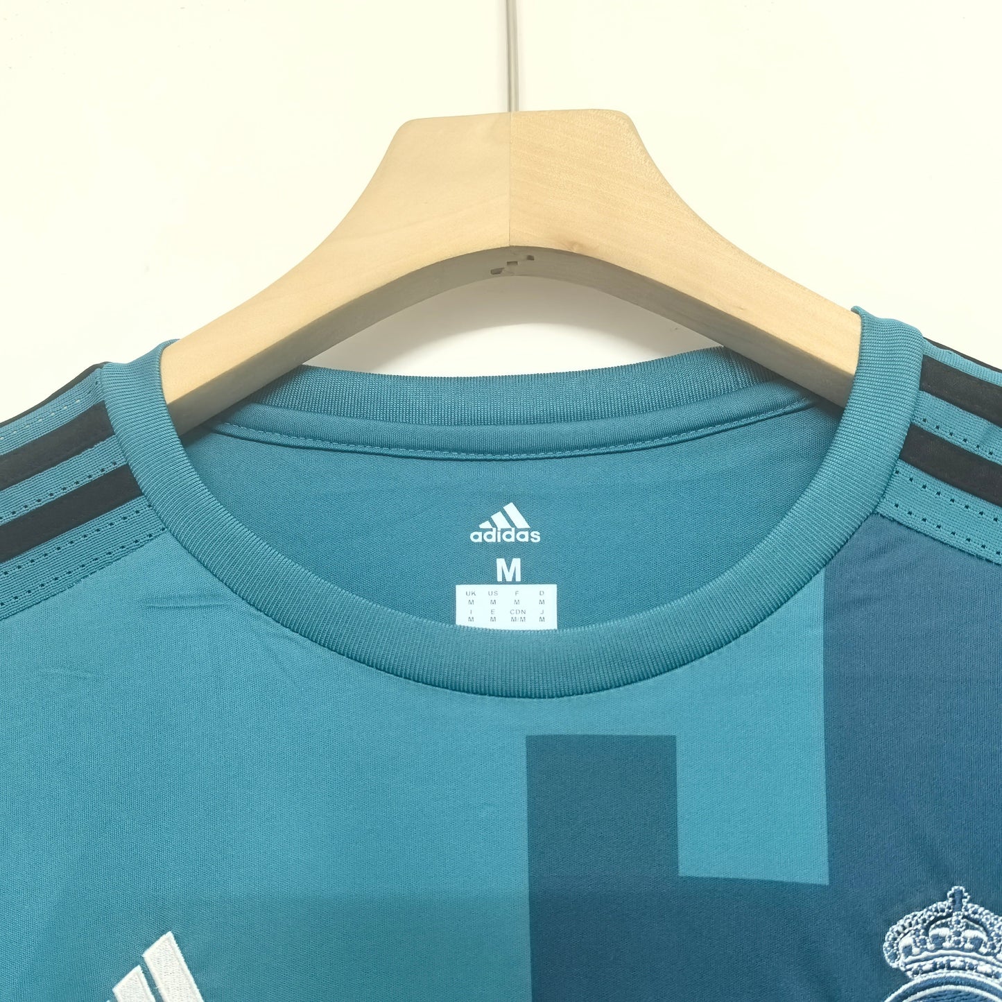 Retro Real Madrid 17-18