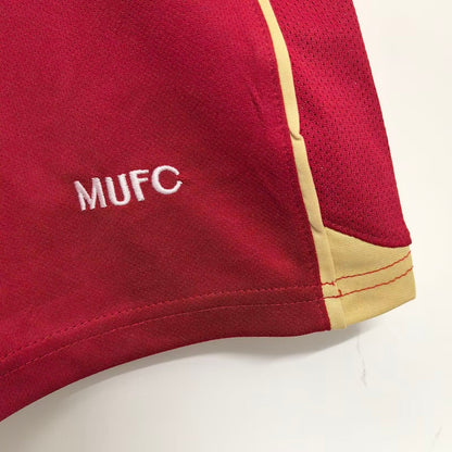 Retro Manchester United 06-07