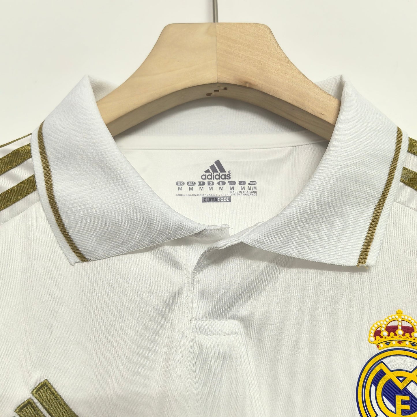 Retro Real Madrid 11-12