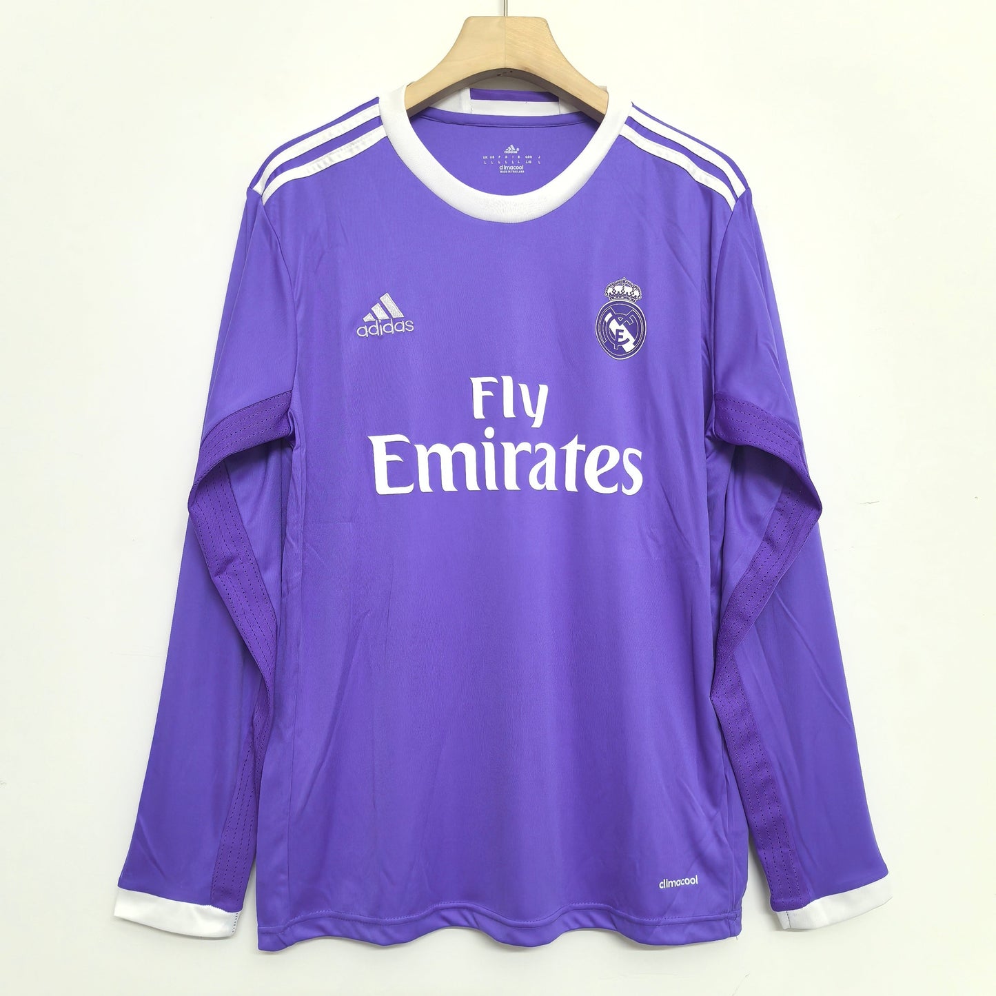 Retro Real Madrid 16-17