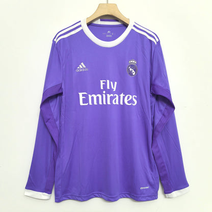 Retro Real Madrid 16-17