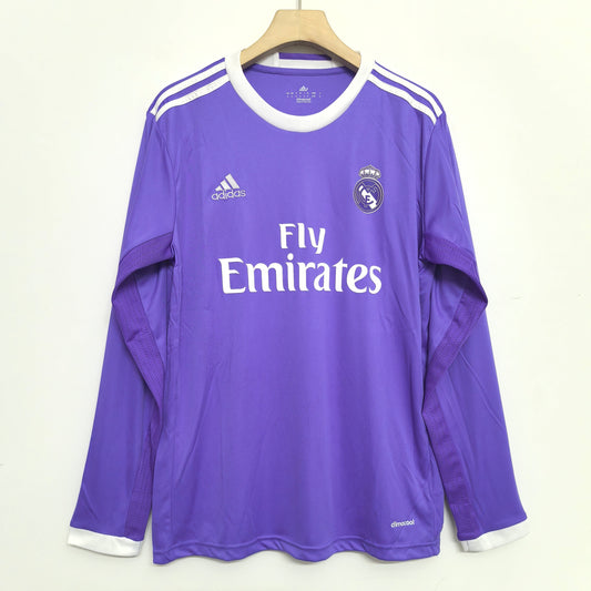Retro Real Madrid 16-17
