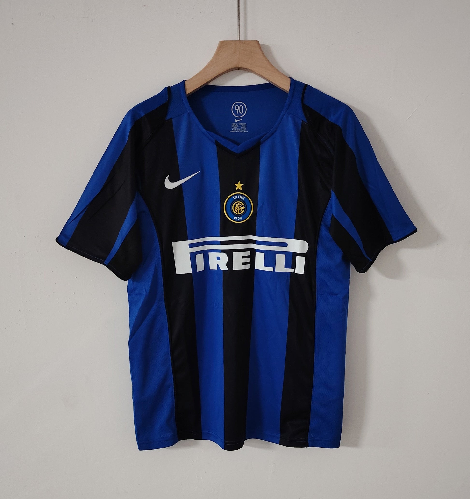 Retro Inter Milan 04-05