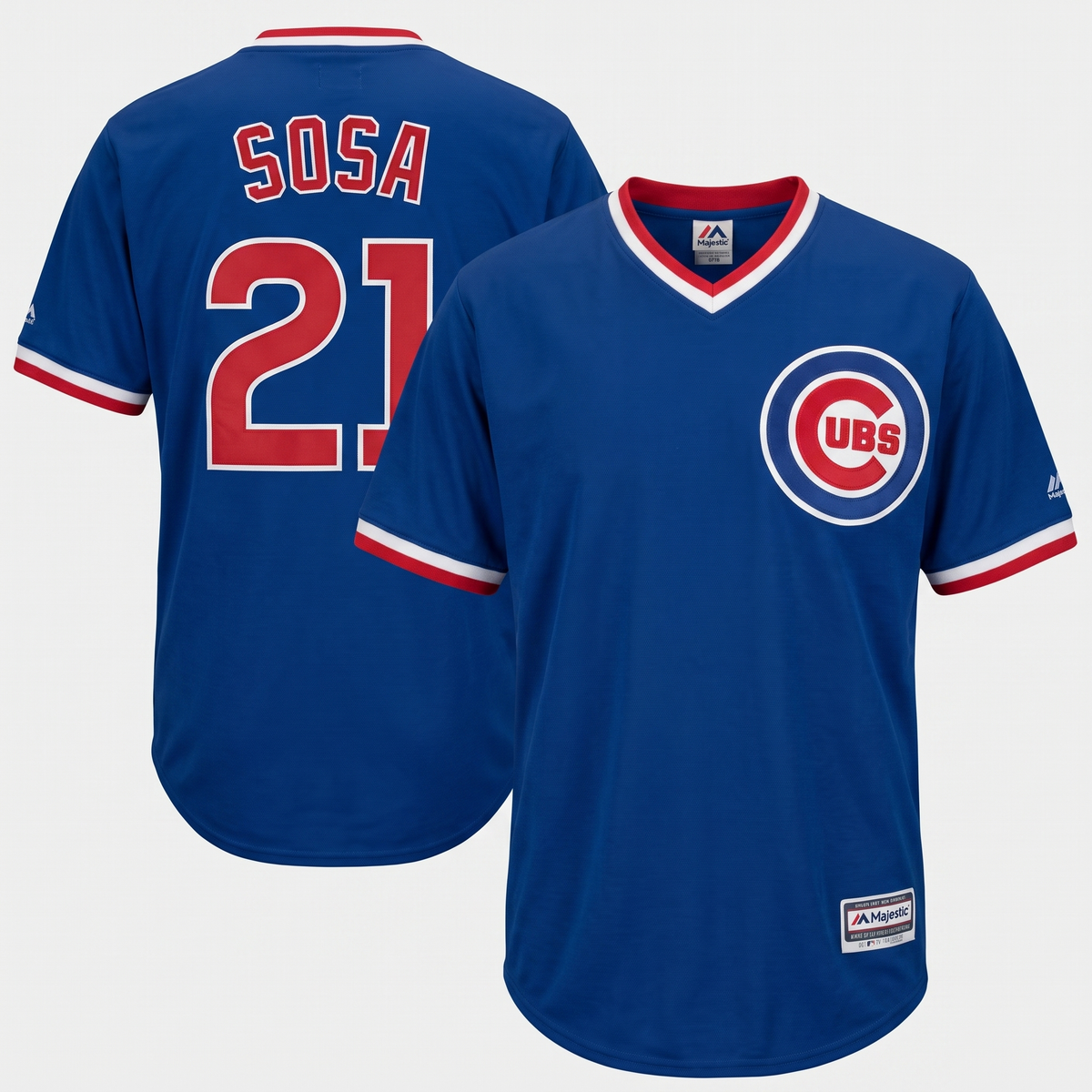 #21  Home Jersey