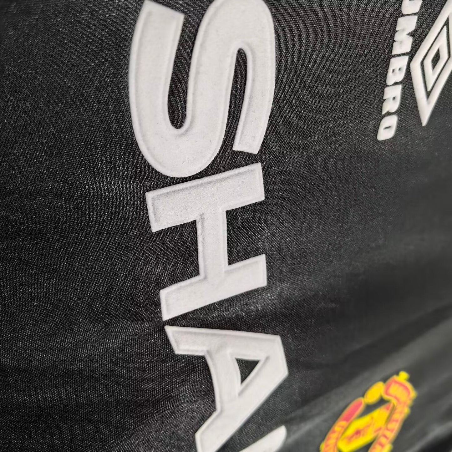 Retro Manchester United 98