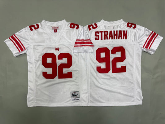 Retro Strahan Football Jersey