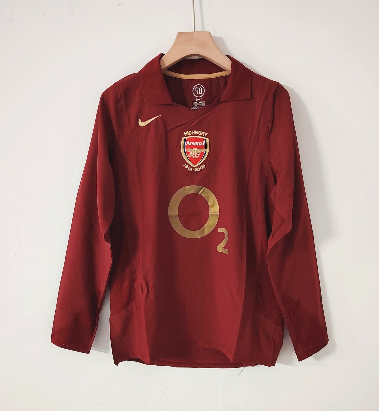 Retro Arsenal 05-06