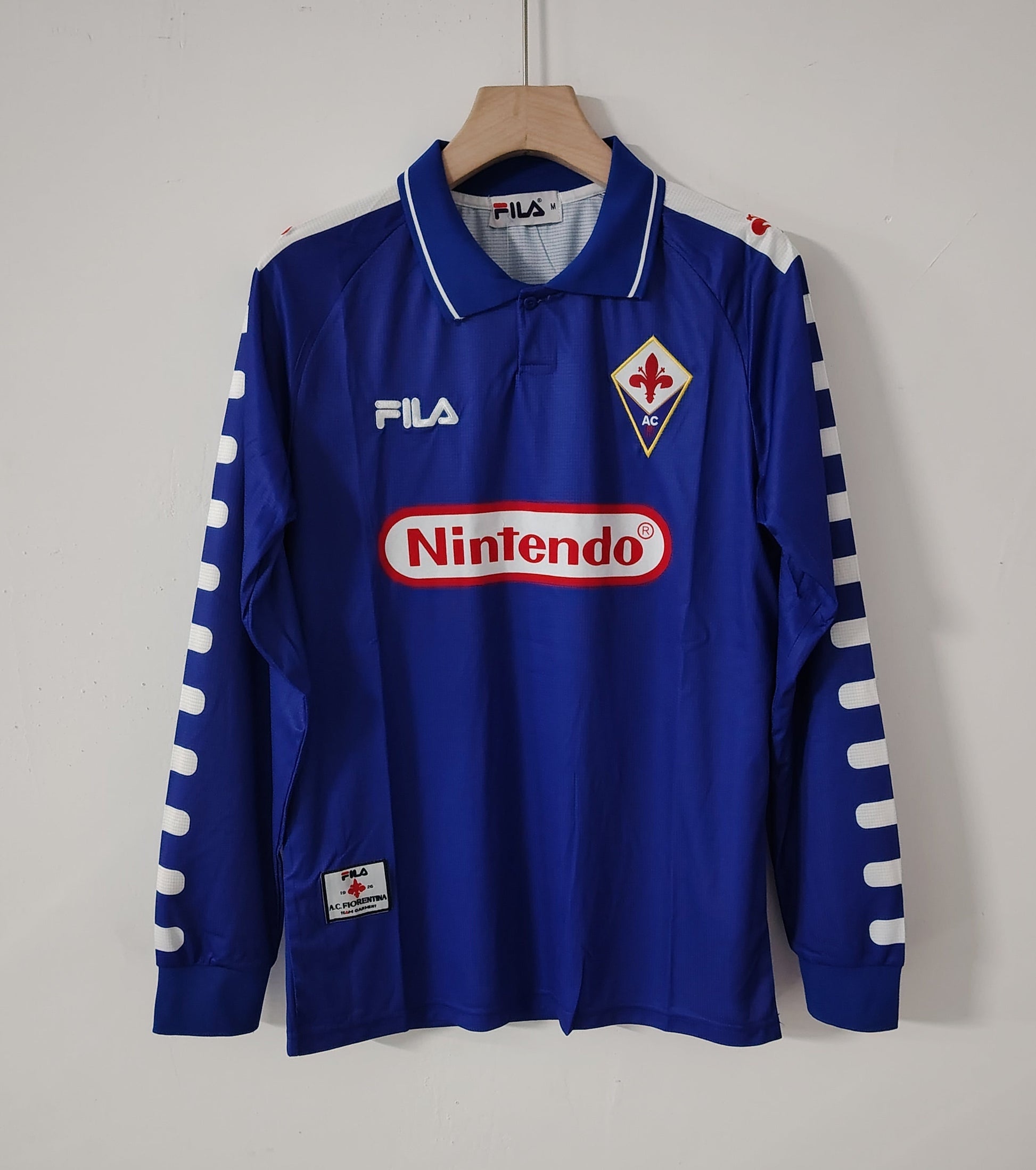 Retro Fiorentina 98-99
