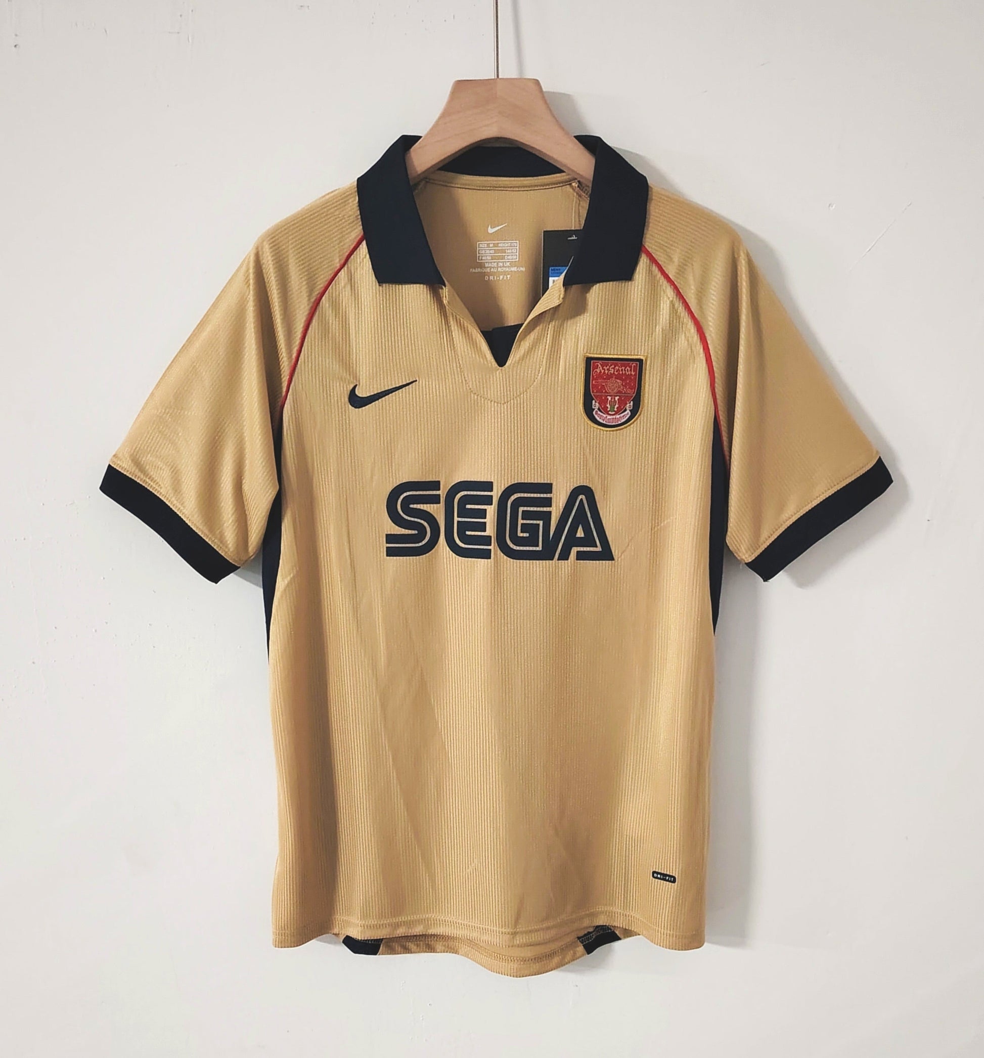 Retro Arsenal 01-02