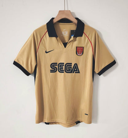 Retro Arsenal 01-02