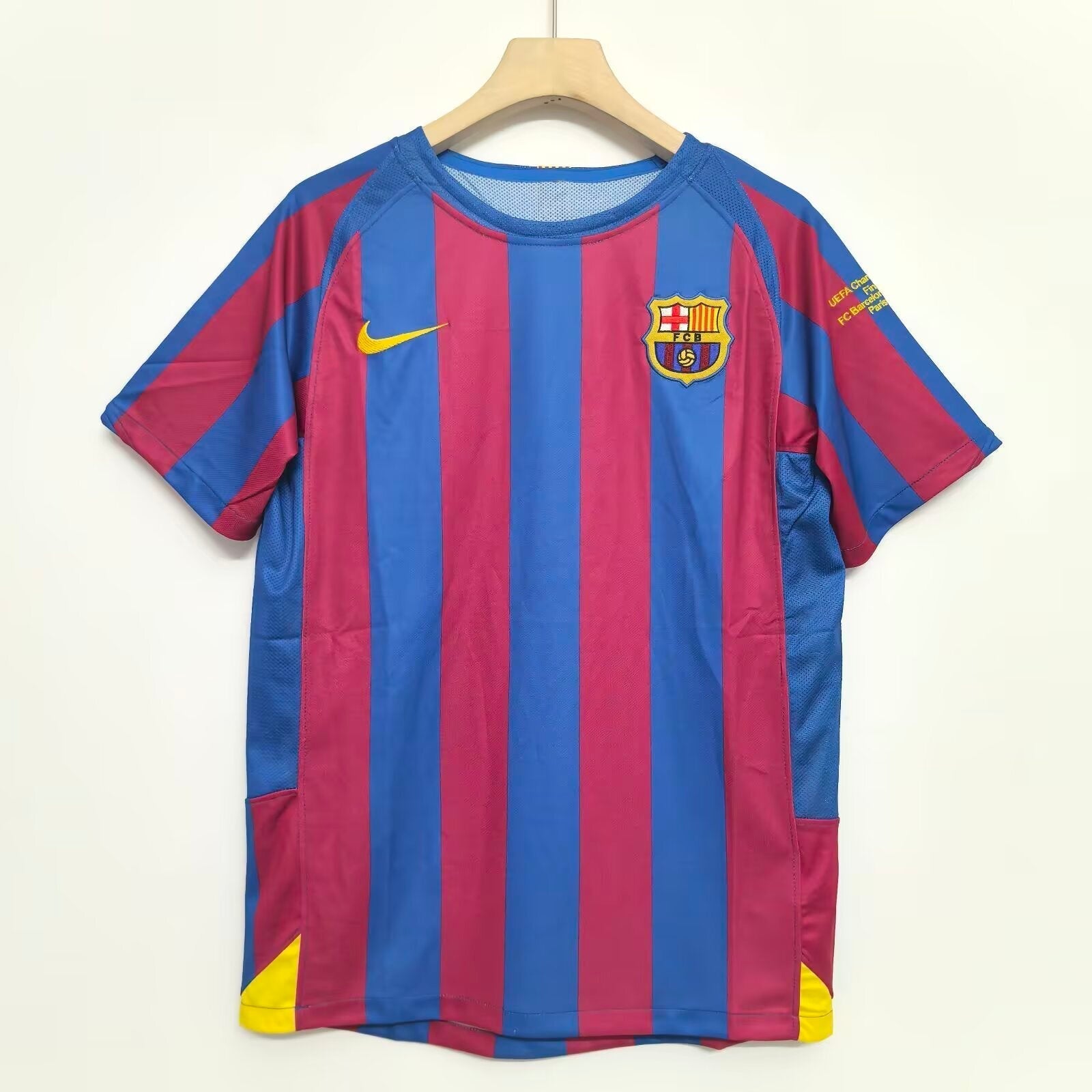 Retro Barcelona 05-06