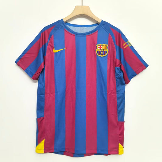 Retro Barcelona 05-06