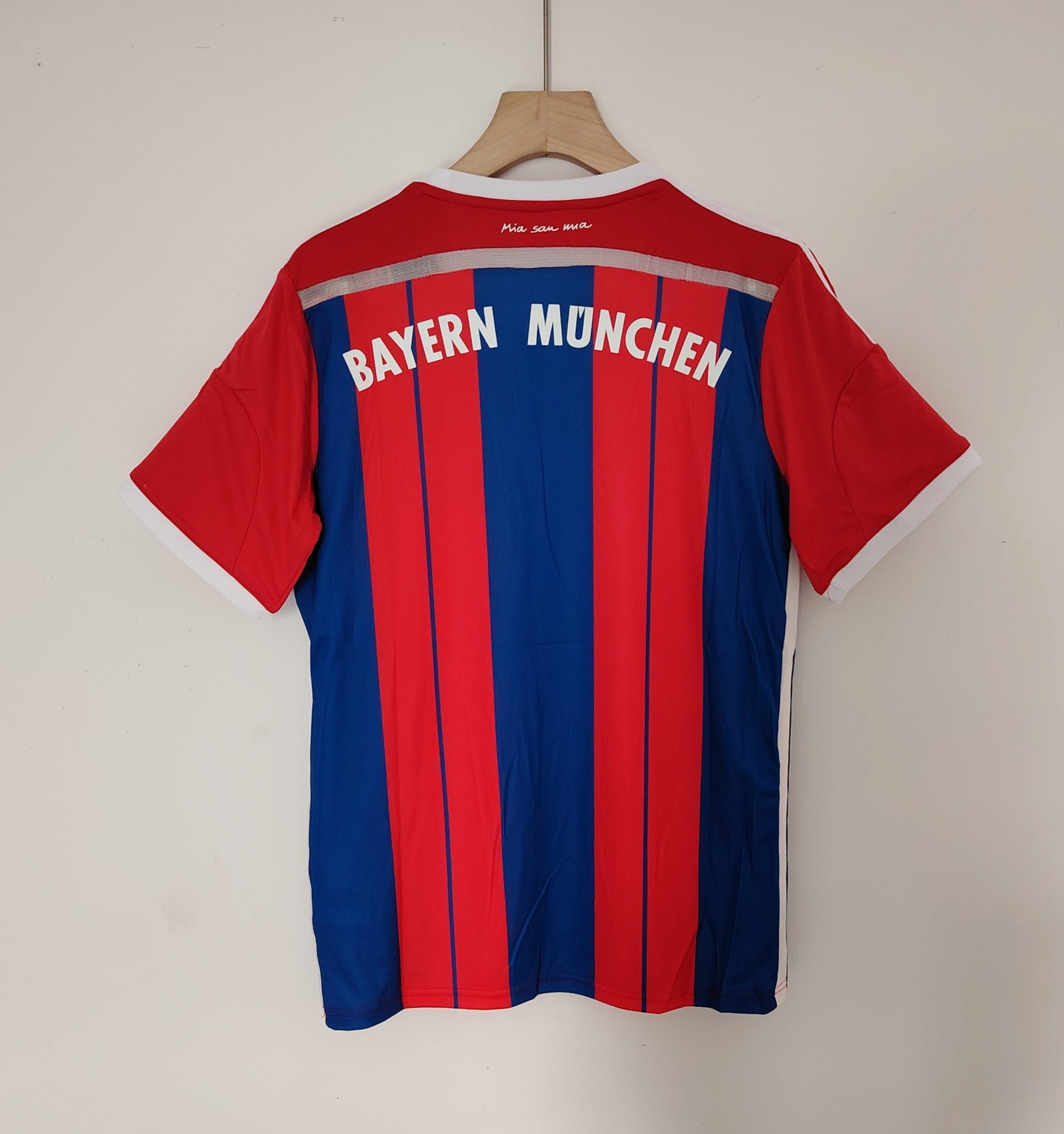 Retro Bayern Munich 14-15