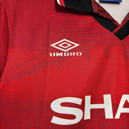 Retro Manchester United 94-96