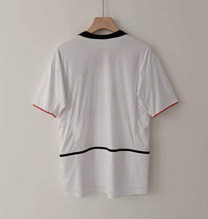 Retro Manchester United 02-03
