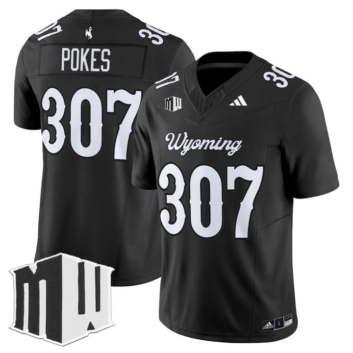 Black - Pokes307