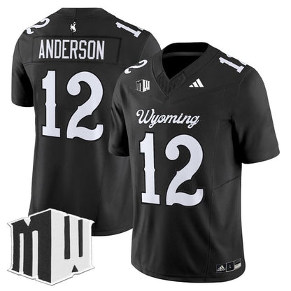 Black - Kaden Anderson