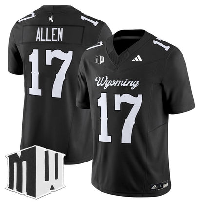 Black - Josh Allen