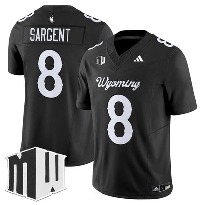 Black - Jaylen Sargent