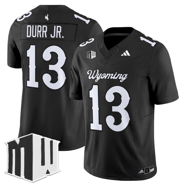 Black - Chris Durr Jr.