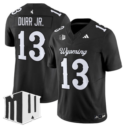 Black - Chris Durr Jr.