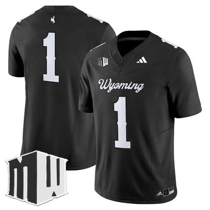 Black - #1 Team