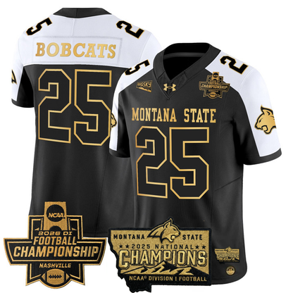 Alternate - #25 Bobcats