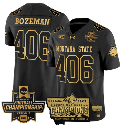 Black Gold - Bozeman 406