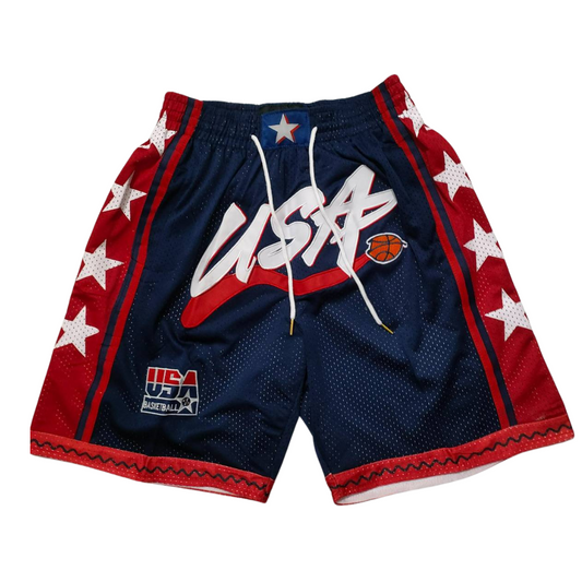 USA Basketball Shorts