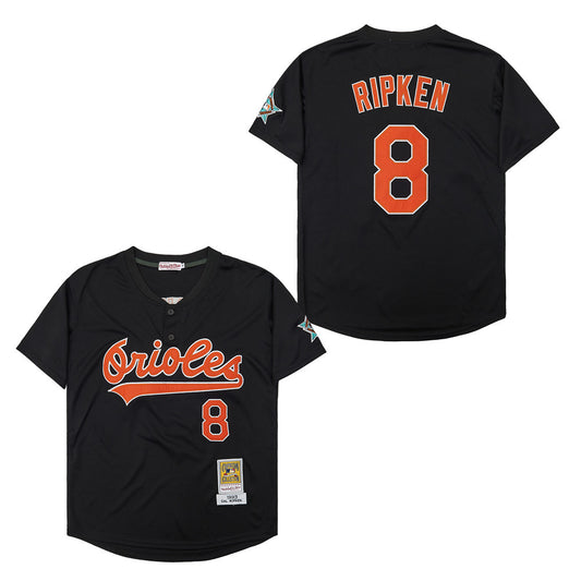 Retro Ripken’s Baseball Jersey