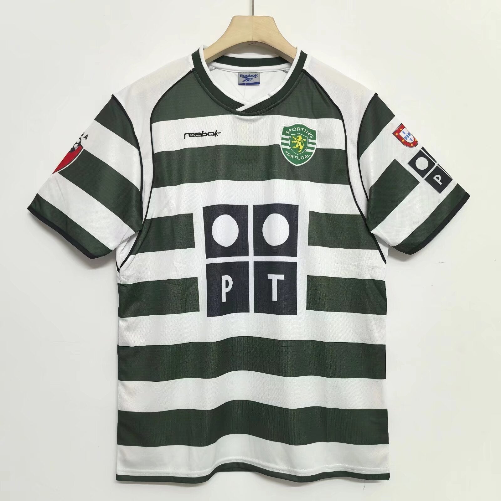 Retro Sporting CP 01-03
