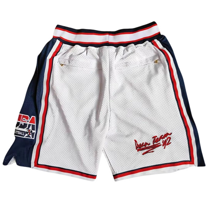 USA Basketball Shorts