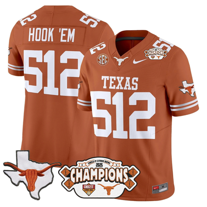 Orange - Hook 'Em 512