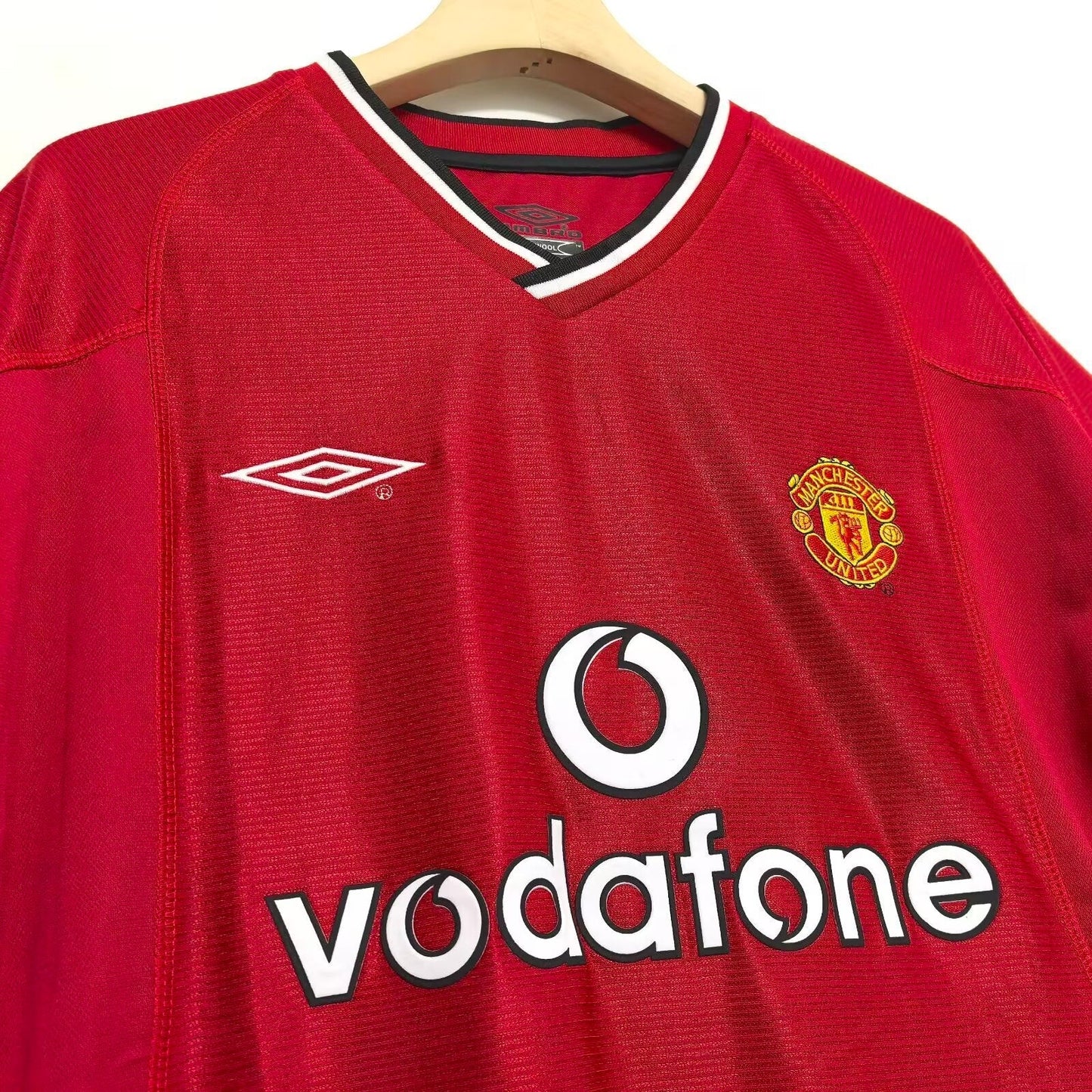 Retro Manchester United 00