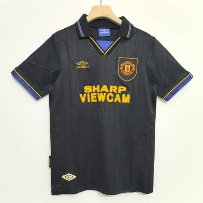 Retro Manchester United 93-94