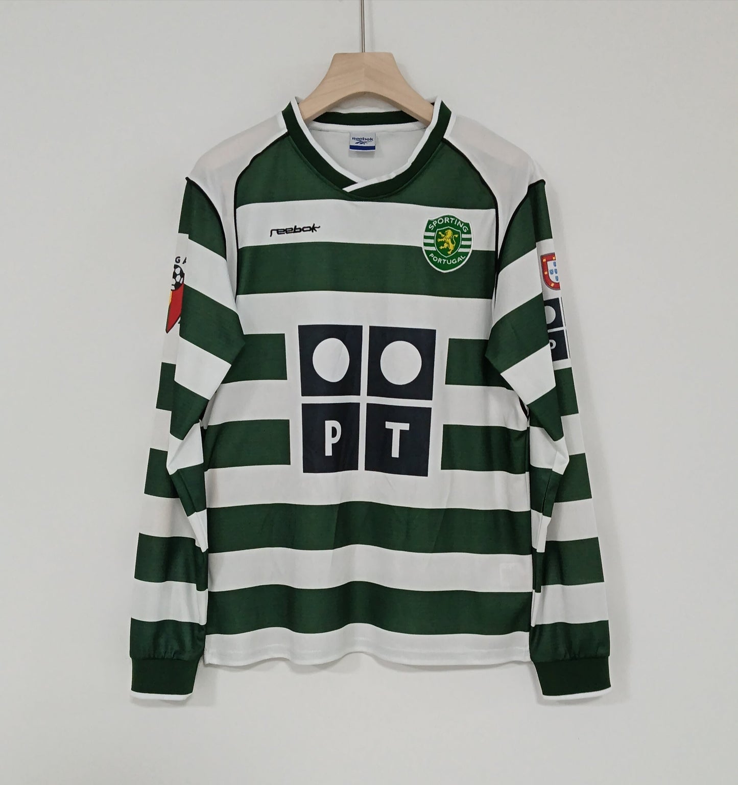 Retro Sporting CP 01-03